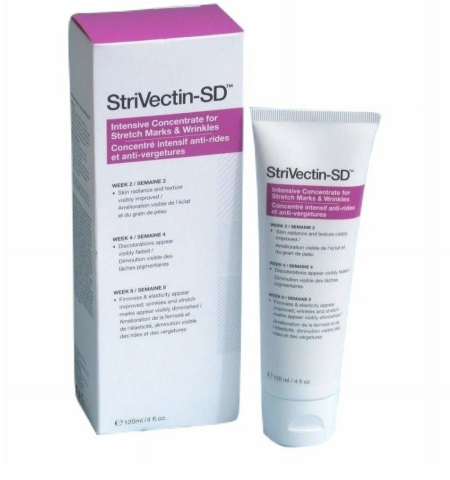 StriVectin SD Intensive Concentrate for Wrinkles and Stretch Marks 4oz Skin Care